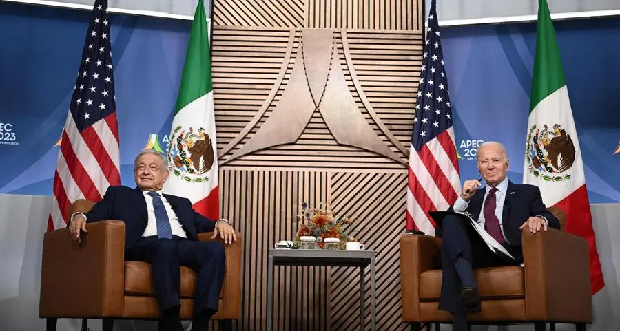 Biden, Mexico president vow to work on fentanyl, migrant crises