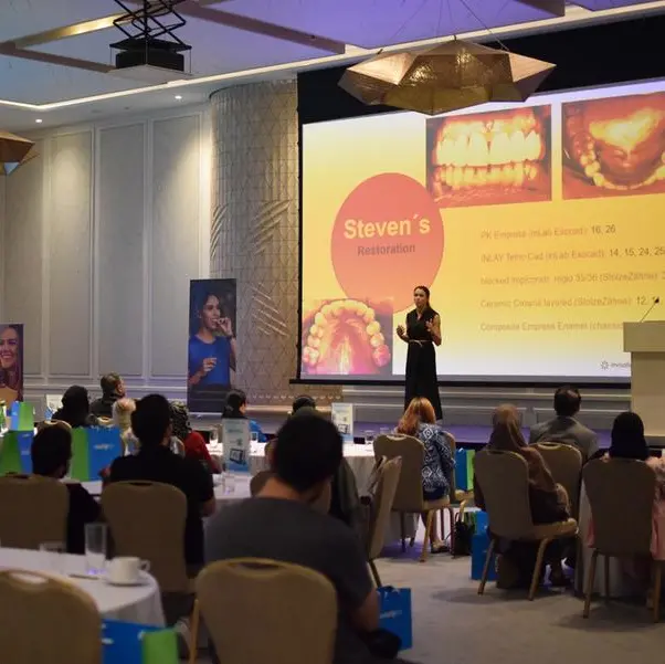 Align Technology held specialised education events to elevate digitisation journey for Middle East dentists