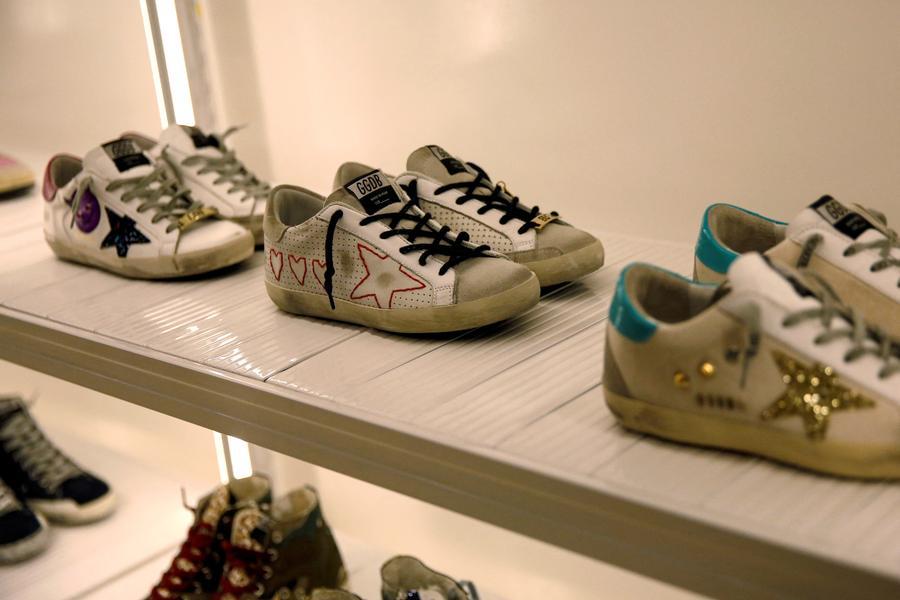 Golden Goose Gains Blue Pool as Stakeholder in Luxury Sneaker Expansion