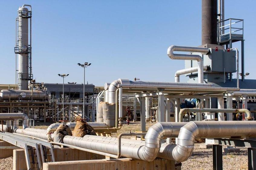 Dana Gas resumes output at Iraq’s Khor Mor field