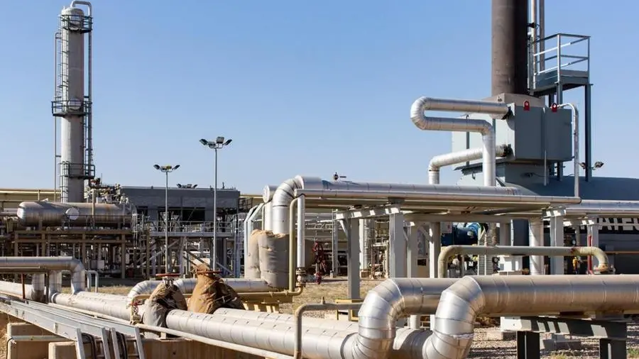 Dana Gas resumes output at Iraq’s Khor Mor field
