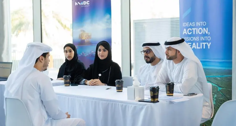 Second Industrialists Career Exhibition launches in Abu Dhabi in presence of HE Dr. Sultan Al Jaber