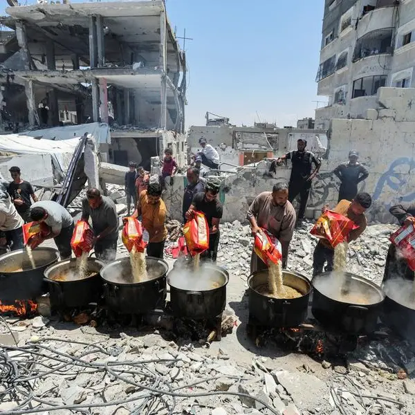 World Central Kitchen says it has supplied 50mln meals in Gaza