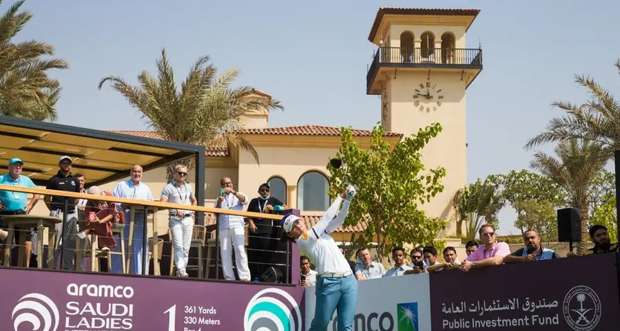 المصنفتان الأولى والرابعة عالميًا تستهدفان لقب بطولة أرامكو السعودية النسائية الدولية للقولف