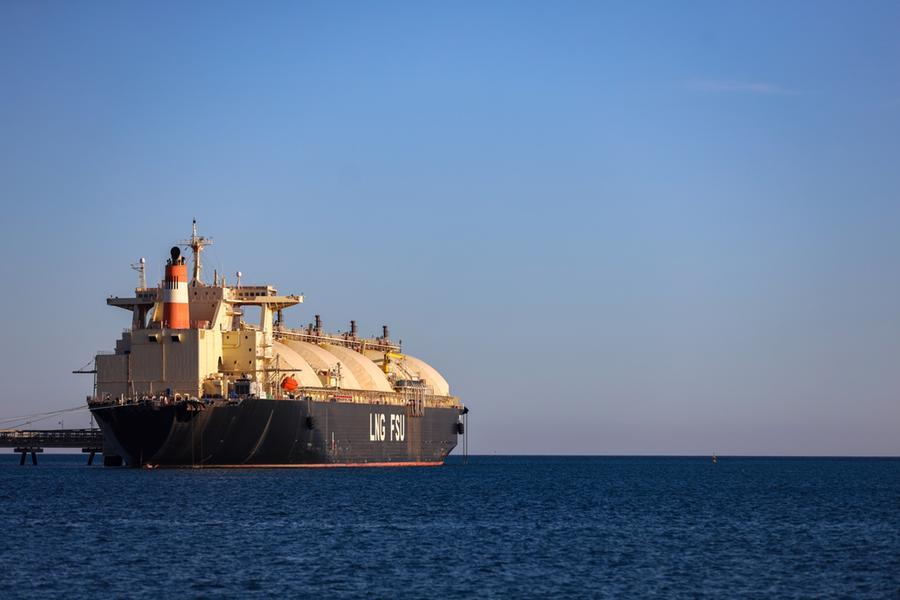QatarEnergy Awards Ultra Mega Offshore Contract to L&T