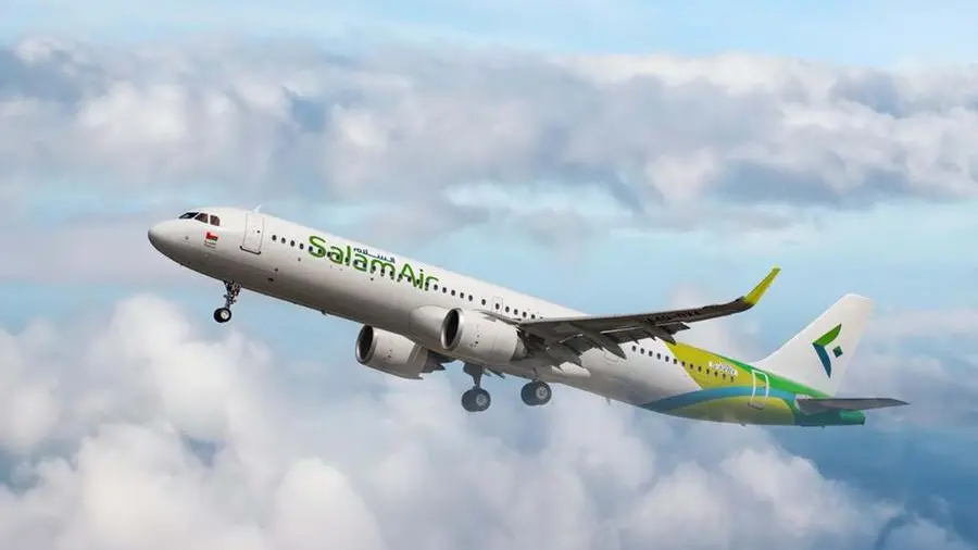 SalamAir launches direct flights to Damascus