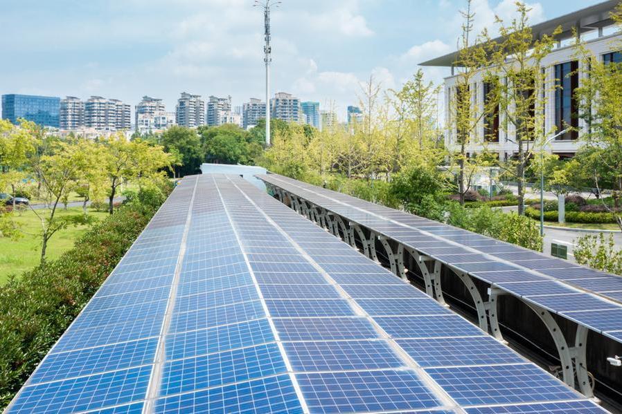 Tarshid completes solar panel installation work at Saudi hospital