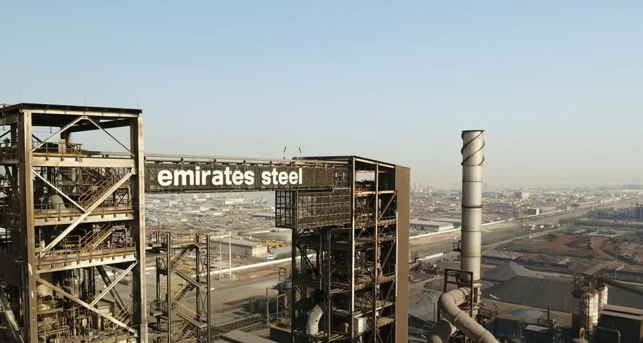 Emirates Steel Arkan recognized by World Economic Forum for pioneering decarbonization in steel production