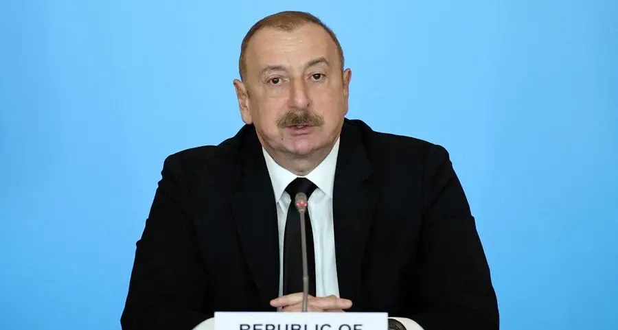 Azerbaijan says will raise gas exports to Europe to 13 bcm in 2024