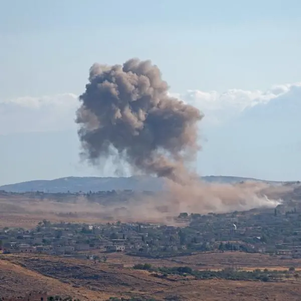 Five dead including civilians in Israeli strikes on Syria: monitor