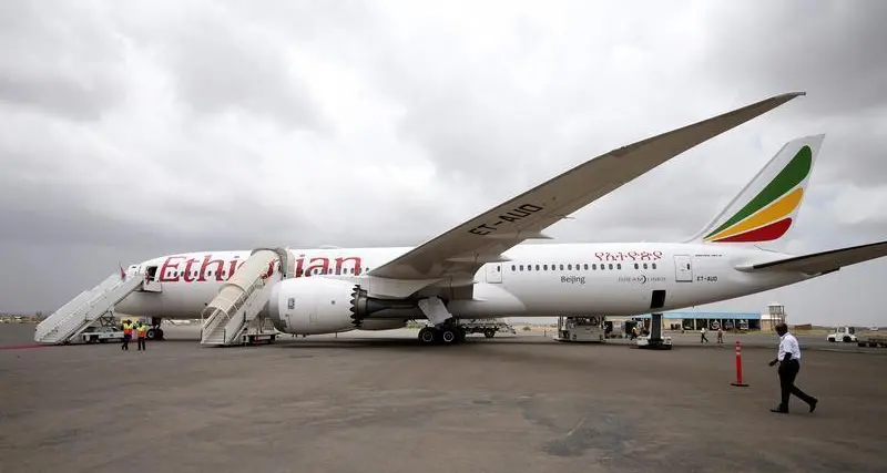 Ethiopian Airlines in deal with Boeing to expand widebody fleet