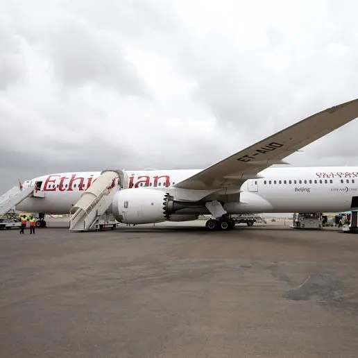 Ethiopian Airlines places orders for nine Boeing 787 Dreamliners in long-haul push