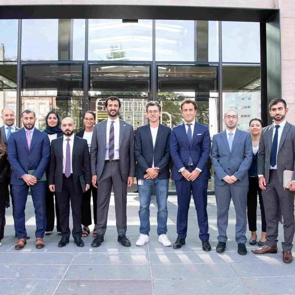 UAE: Minister of Economy visits ‘Station F’ startup incubator in France