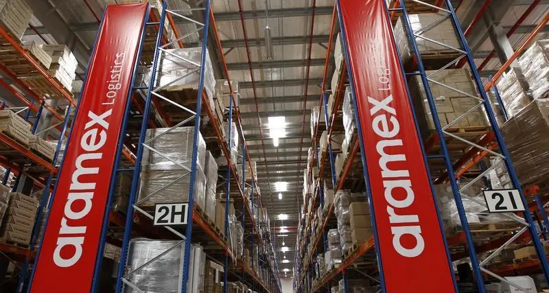Aramex H1 revenue steady at $833m despite drop in international express