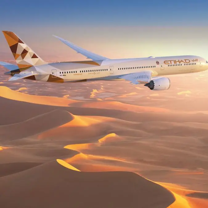 Etihad Airways earns 3rd consecutive five-star rating at APEX award