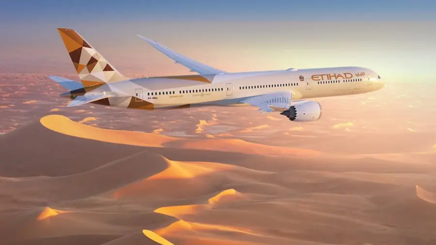 Etihad Airways earns 3rd consecutive five-star rating at APEX award