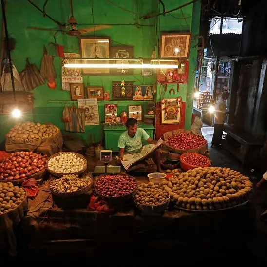 India's retail inflation reignites in June as food prices surge