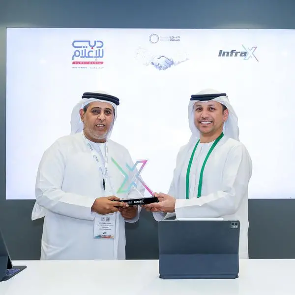 InfraX to provide advanced managed services solutions to Dubai Media