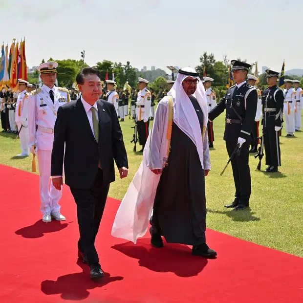 South Korea, UAE sign deal to slash import duties at leaders' summit
