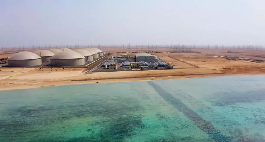 Saudi's SWPC announces financial close of Rabigh-4 Independent Water Plant