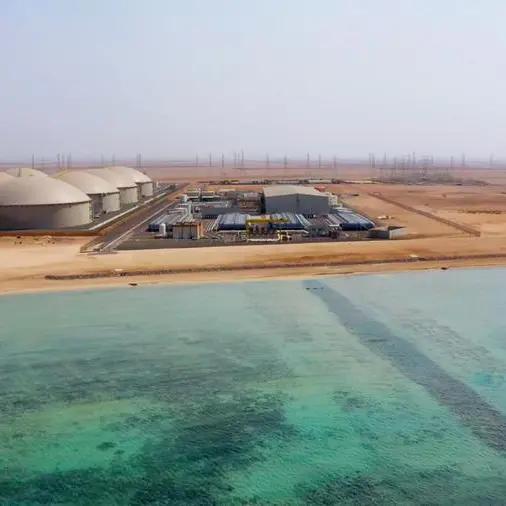 Rabigh-4 water project set for 2026 commercial operations