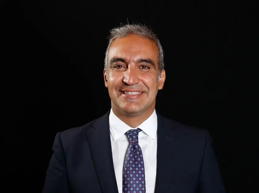 Ahmed Aref, CEO, Imkan Misr