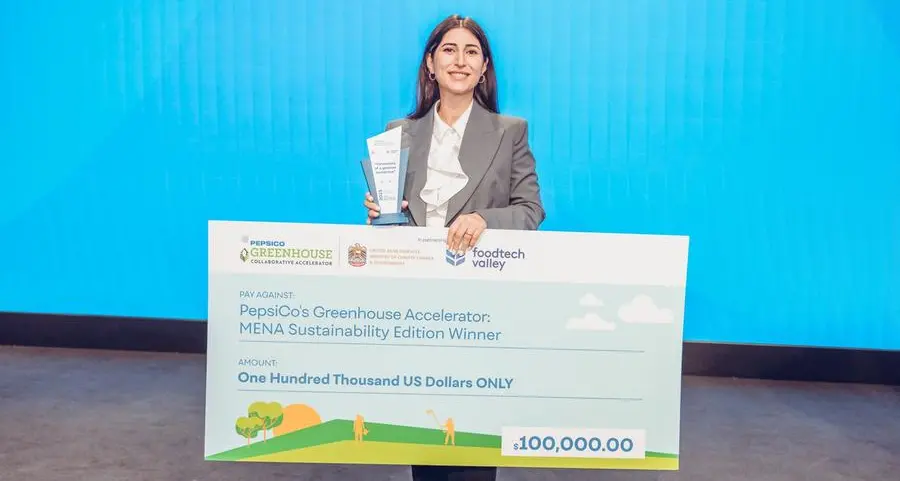 MENA start-up Dooda Solutions receives $100,000 grant from PepsiCo to scale sustainable agricultural solution