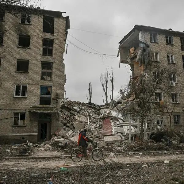 Russia attacking Avdiivka 'from all directions,' says Kyiv