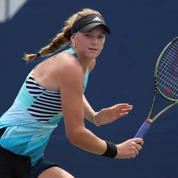 America's Krueger wins surprise WTA title