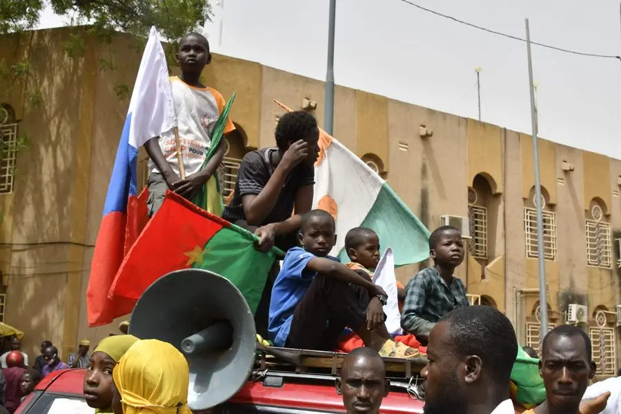Junta-led Burkina Faso suspends BBC, Voice of America for two weeks