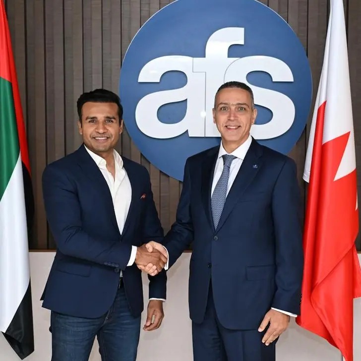 Fils and Arab Financial Services forge strategic partnership to drive sustainable digital transformation in the MENA region