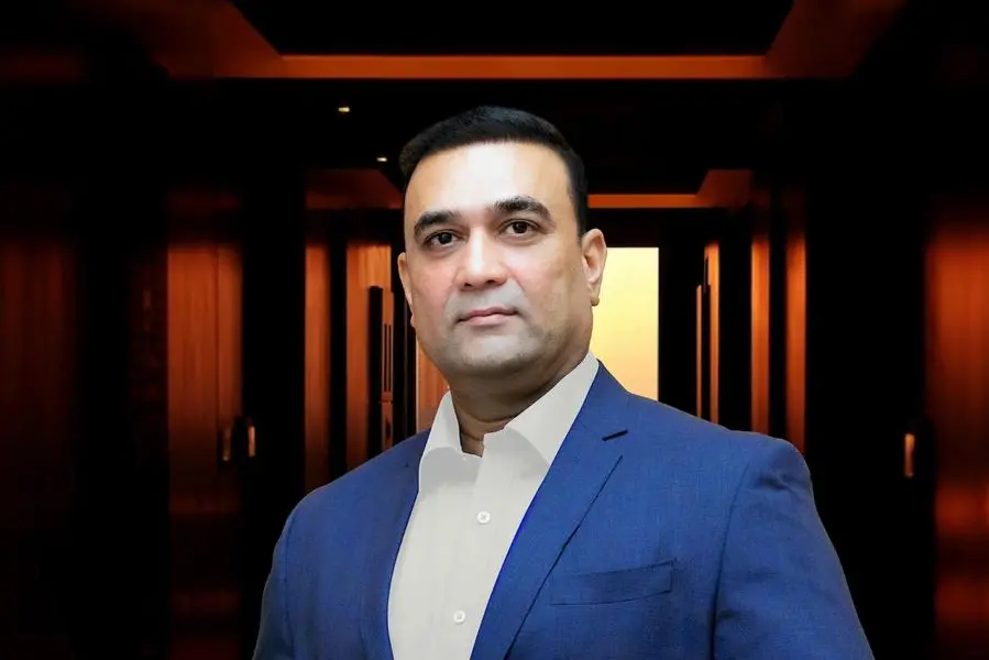 Abdul Majid Khan, CEO, NKN Media. Image courtesy: NKN Media