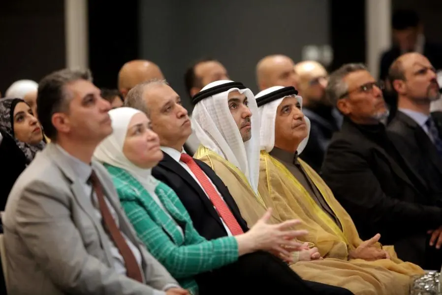 <p>Dubai Supreme Council of Energy launches the fifth cycle of &quot;Emirates Energy Award&quot; in Amman</p>\\n
