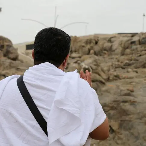 Saudi MoH warning: Surface temperatures could reach 72 degrees in some mountainous areas of Holy Sites