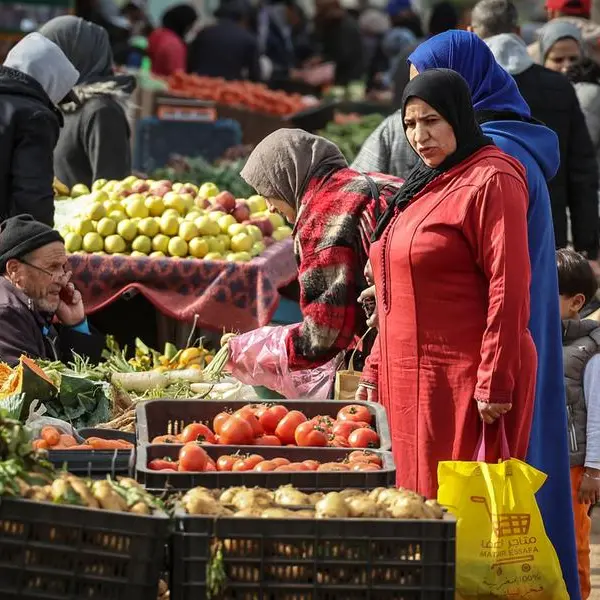 معدل التضخم السنوي في المغرب يتراجع إلى 5.5% في يونيو الماضي