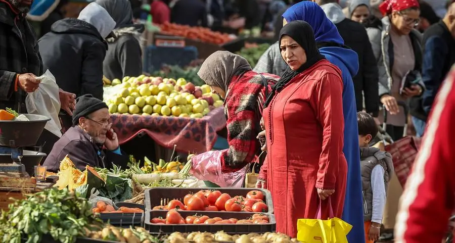 معدل التضخم السنوي في المغرب يتراجع إلى 5.5% في يونيو الماضي