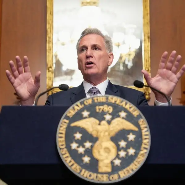 US House Speaker McCarthy braces for likely new Republican rebellion