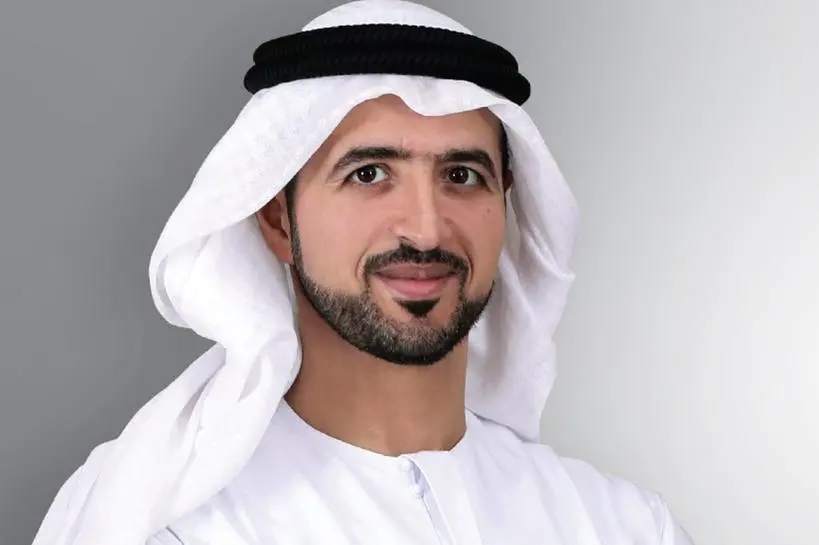 Mahmood Al Hameli, GAL-AMMROC, Chief Executive Officer (CEO). Image Courtesy: GAL-AMMROC