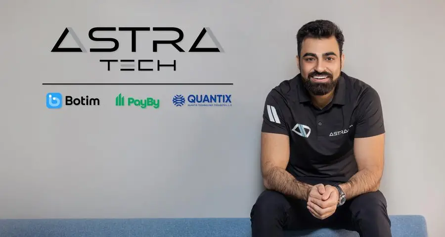 Astra Tech’s Quantix becomes the first fintech to receive CBUAE’s Finance Company License