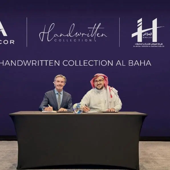 Accor introduces Handwritten Collection to Saudi Arabia