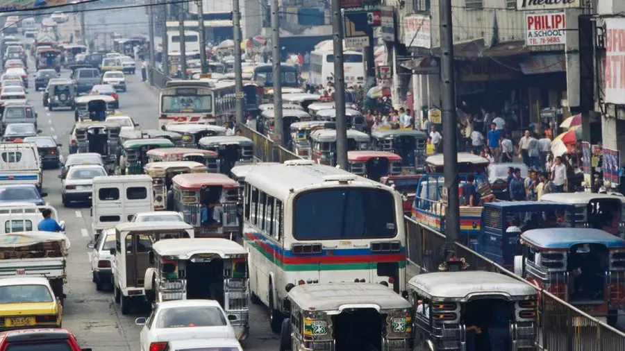 Transport strike set for April 29 to May 1 in Philippines