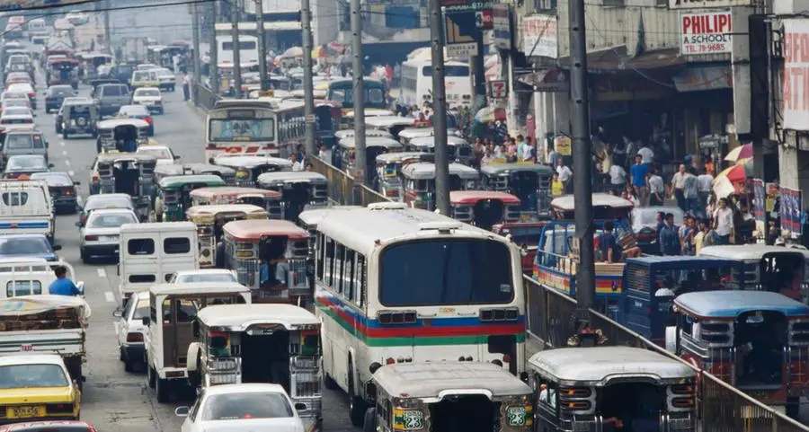Transport strike set for April 29 to May 1 in Philippines