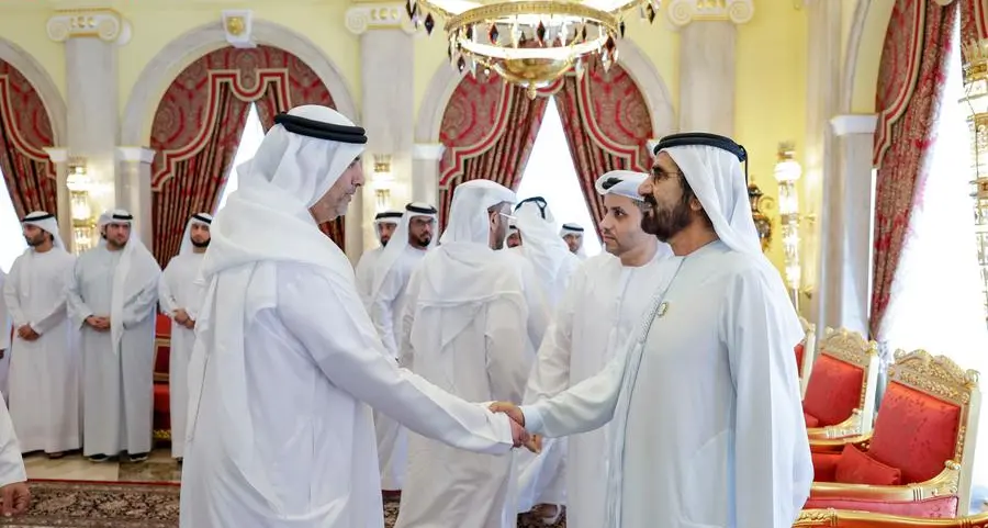 Dubai ruler highlights importance of partnerships with private sector