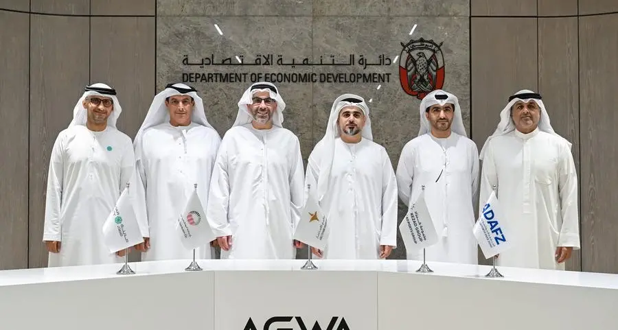 Abu Dhabi's AGWA to leverage key infrastructure partners