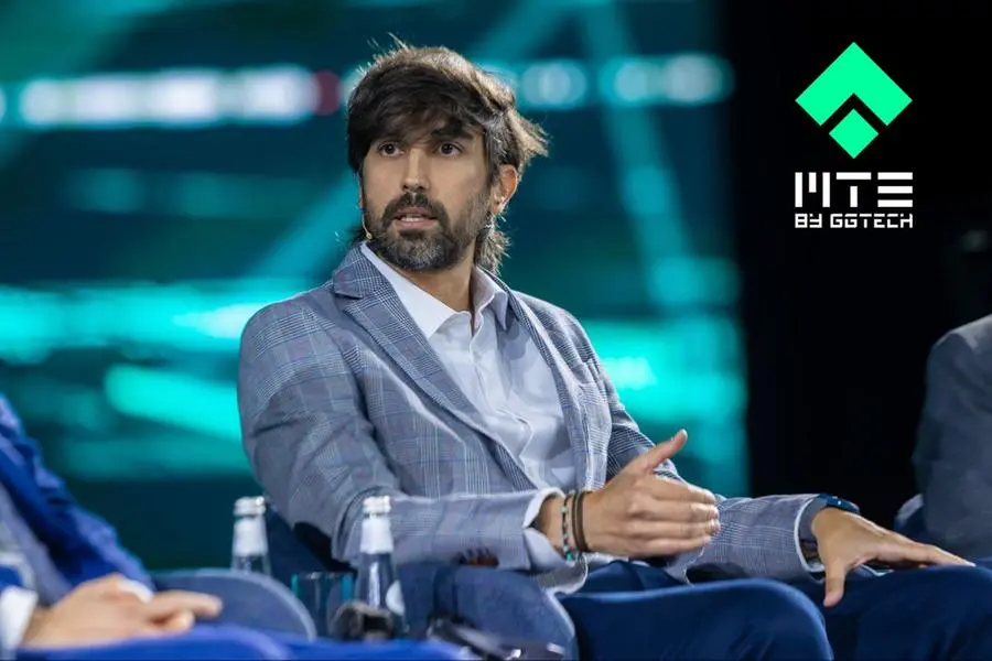 Mario P\\u00E9rez - CEO of MENATech Entertainment