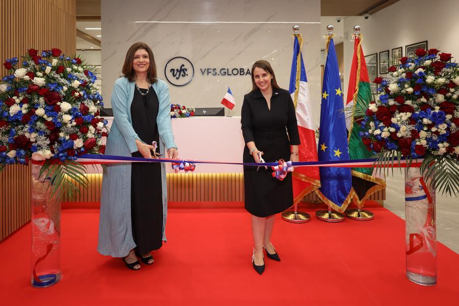 First Stand Alone France Visa Application Centre Launched In Abu Dhabi   Fsdgsfdg Jpg 