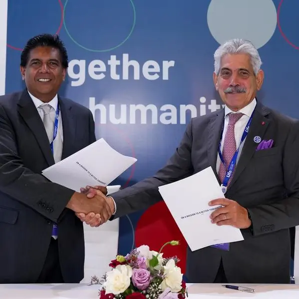 دبي الإنسانية وجامعة هيريوت وات: شراكة استراتيجية لتعزيز الحلول المستدامة