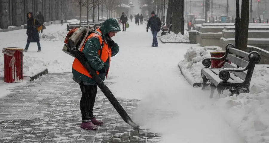 Vatican in crowdfunding campaign to send thermal underwear to Ukraine
