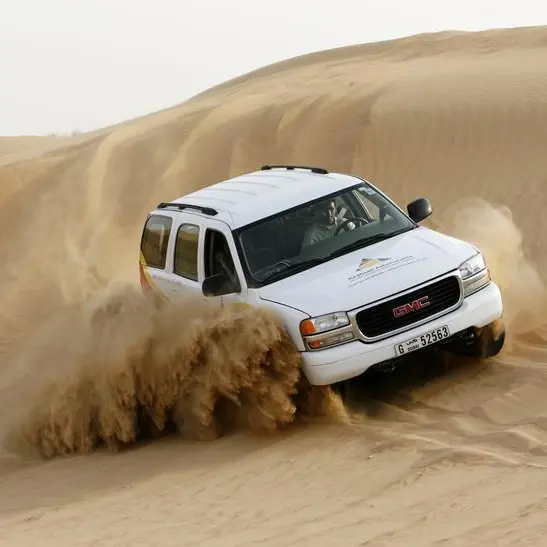 UAE: Do you need a special licence for desert driving?