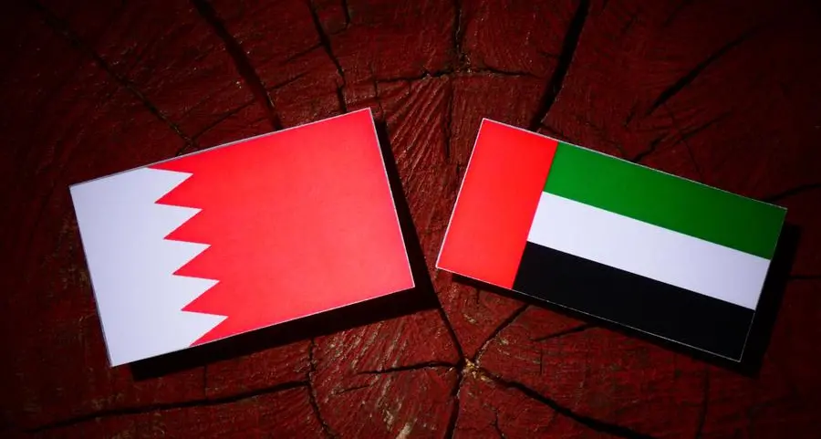 UAE President visits King of Bahrain at his residence in Abu Dhabi